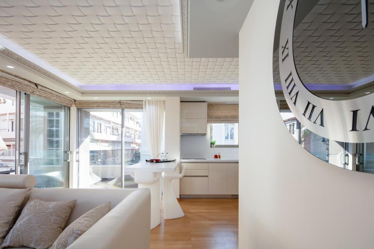 סיטייה De President Suite, Demani President Suites מראה חיצוני תמונה