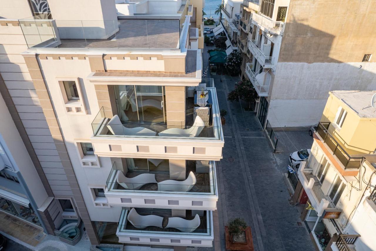 סיטייה De President Suite, Demani President Suites מראה חיצוני תמונה