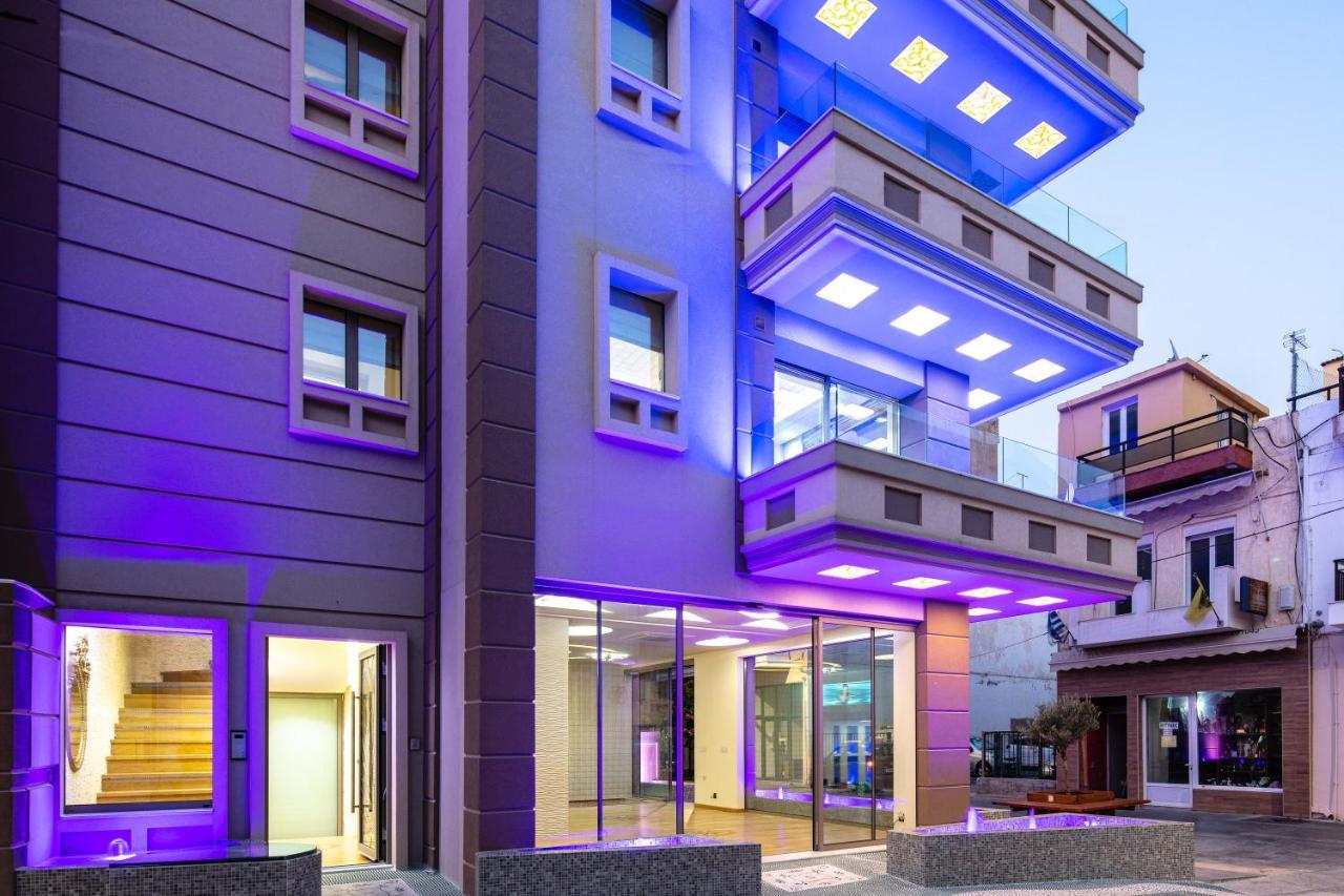 סיטייה De President Suite, Demani President Suites מראה חיצוני תמונה