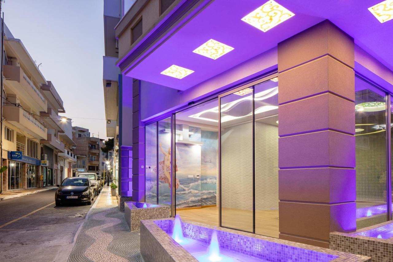 סיטייה De President Suite, Demani President Suites מראה חיצוני תמונה