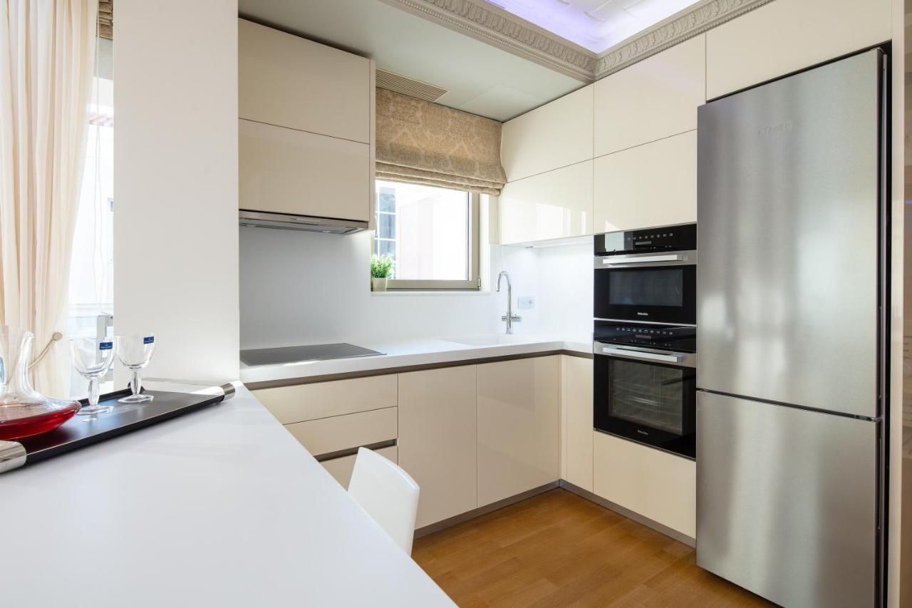 סיטייה De President Suite, Demani President Suites מראה חיצוני תמונה