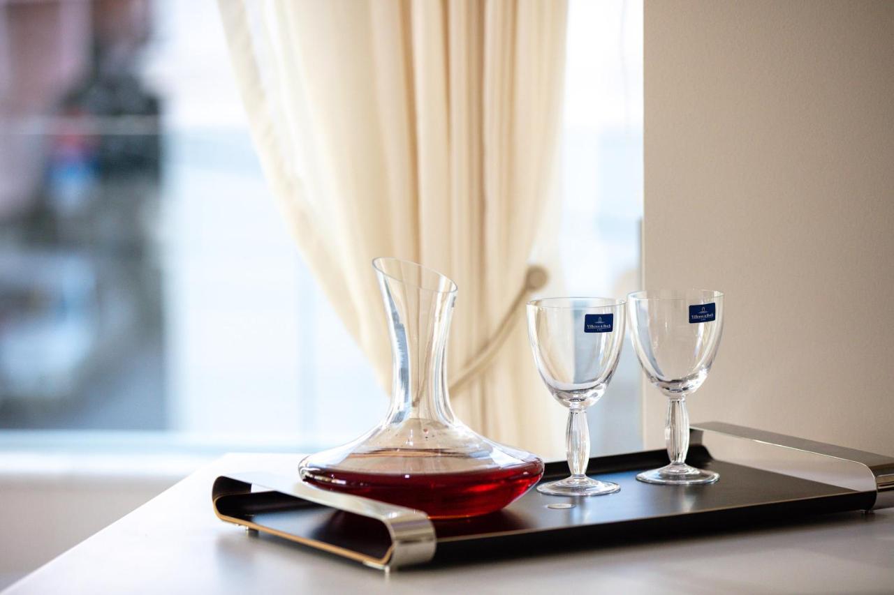 סיטייה De President Suite, Demani President Suites מראה חיצוני תמונה