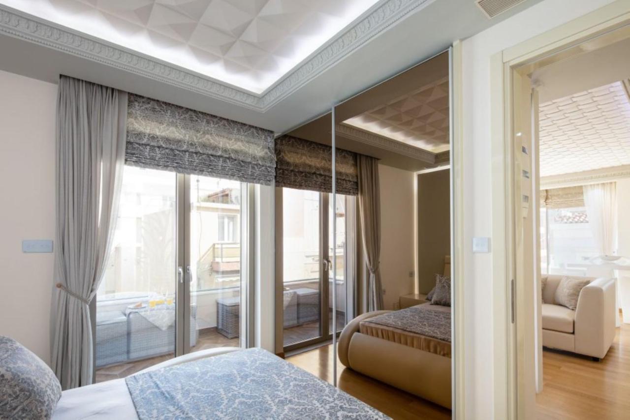 סיטייה De President Suite, Demani President Suites מראה חיצוני תמונה