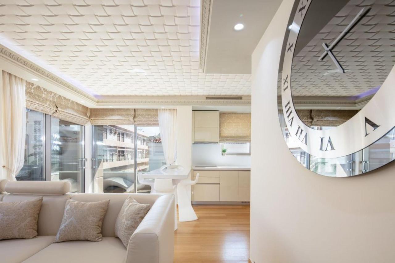 סיטייה De President Suite, Demani President Suites מראה חיצוני תמונה
