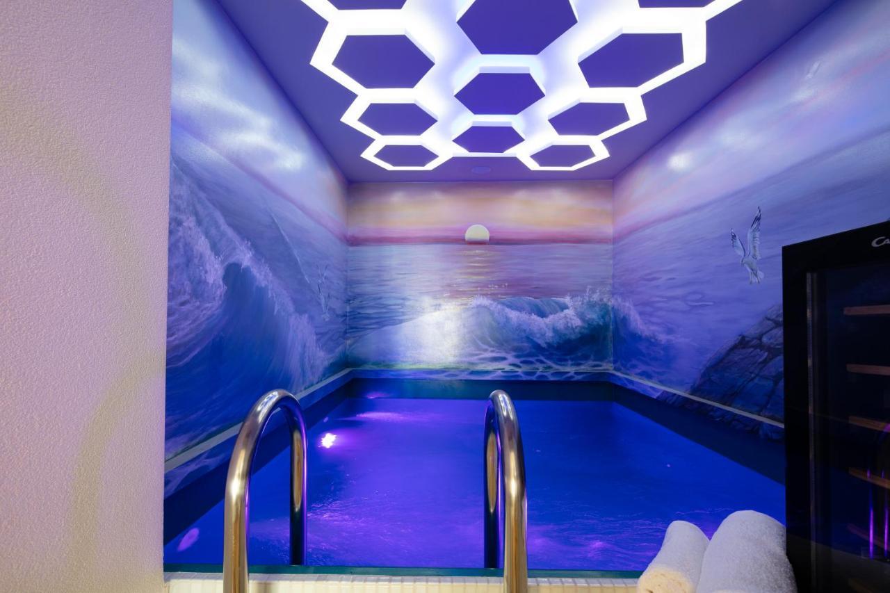 סיטייה De President Suite, Demani President Suites מראה חיצוני תמונה