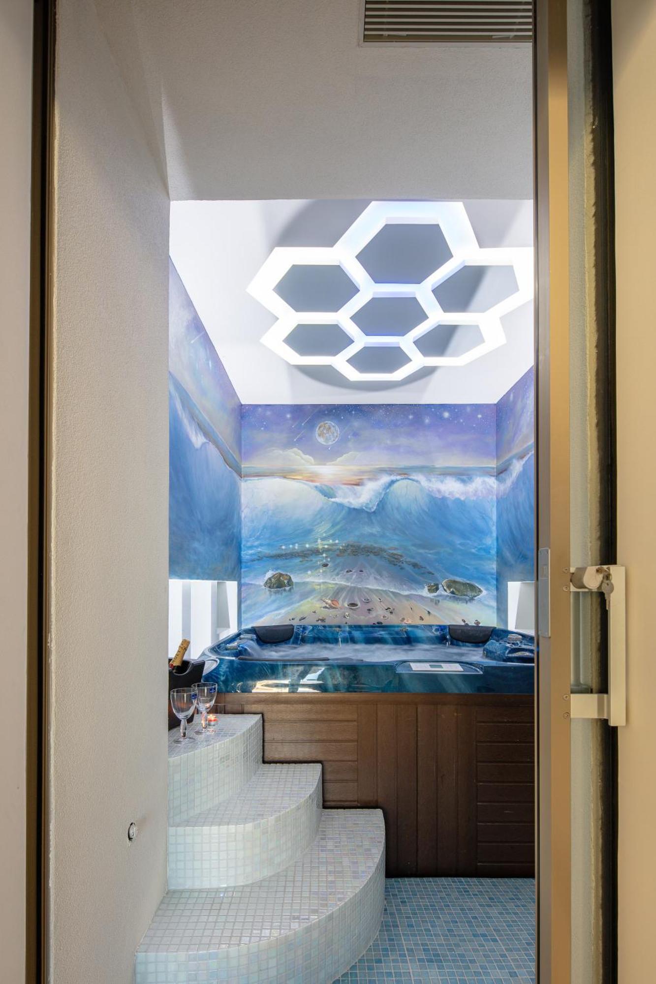 סיטייה De President Suite, Demani President Suites מראה חיצוני תמונה