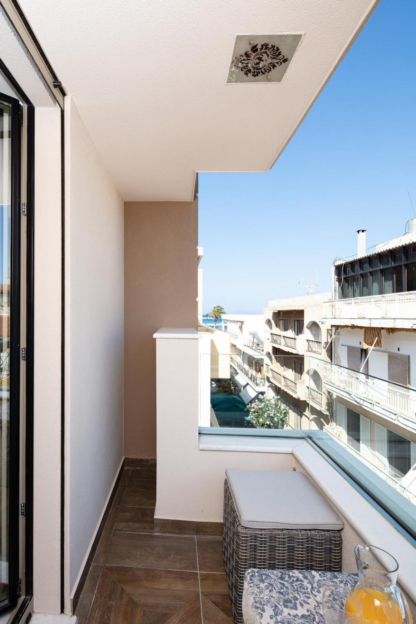 סיטייה De President Suite, Demani President Suites מראה חיצוני תמונה