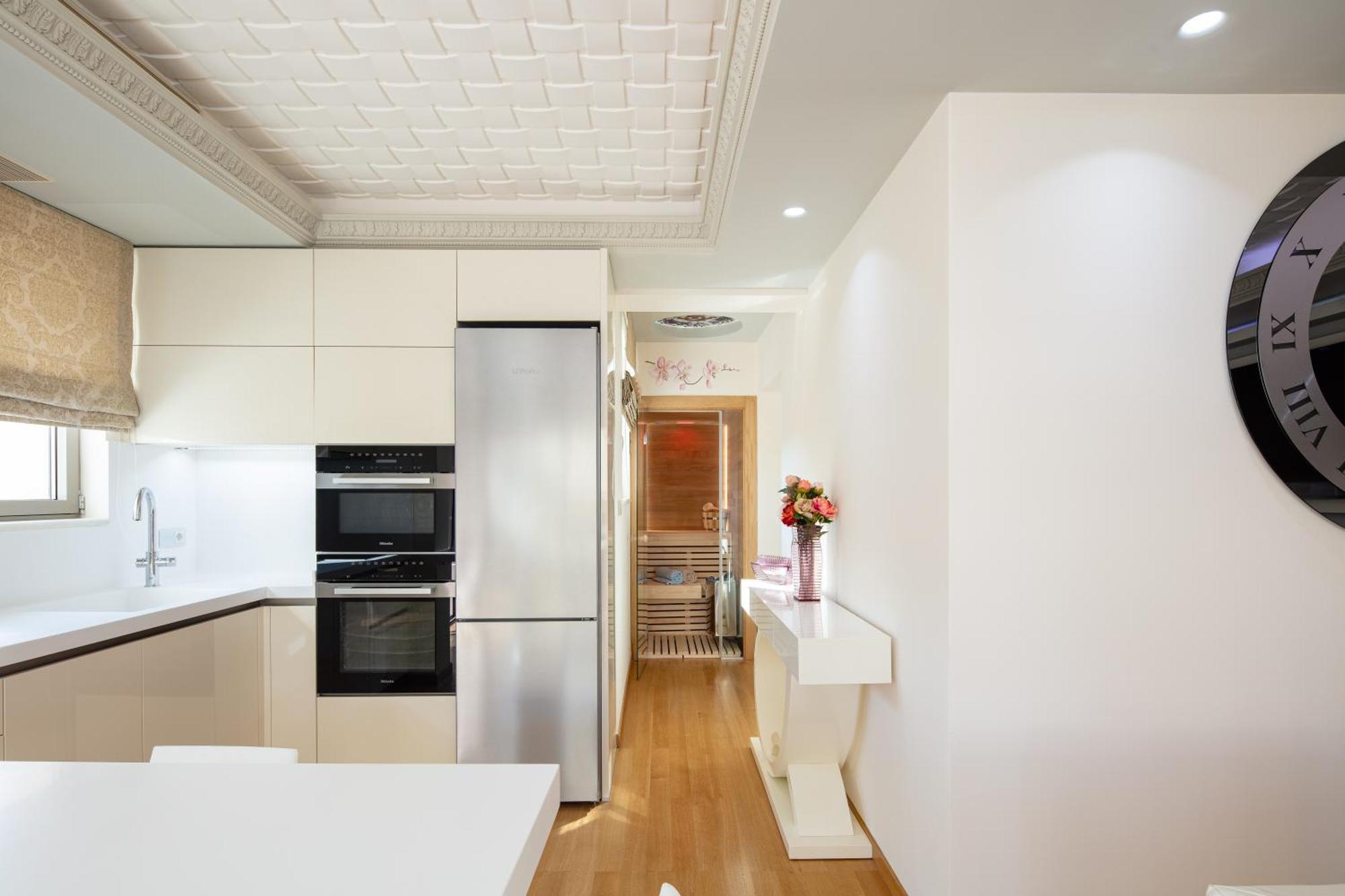סיטייה De President Suite, Demani President Suites מראה חיצוני תמונה