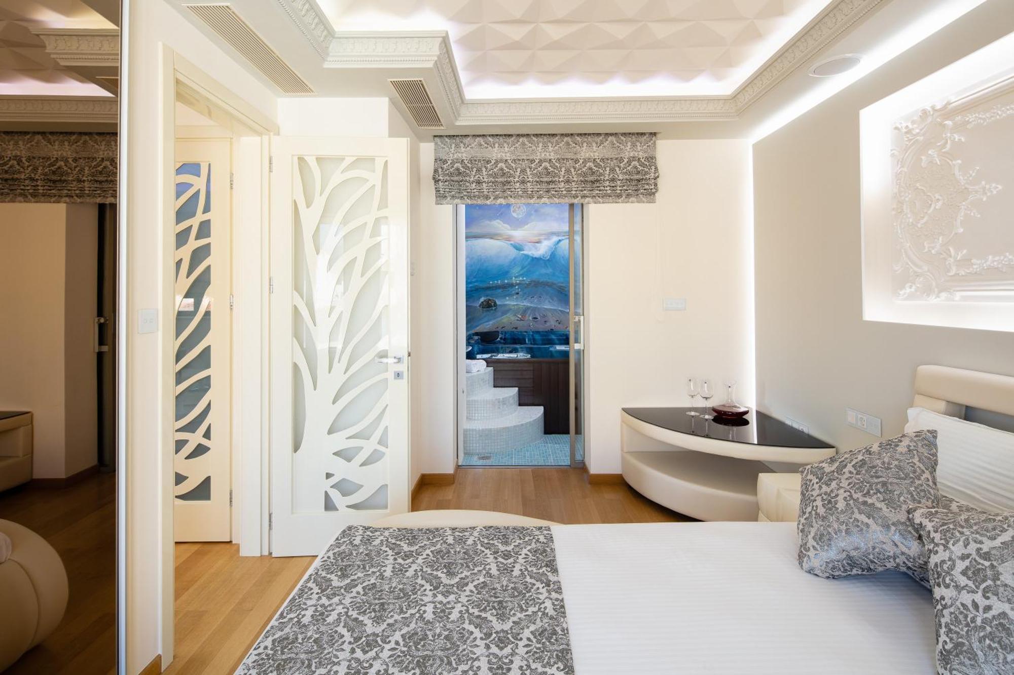 סיטייה De President Suite, Demani President Suites מראה חיצוני תמונה