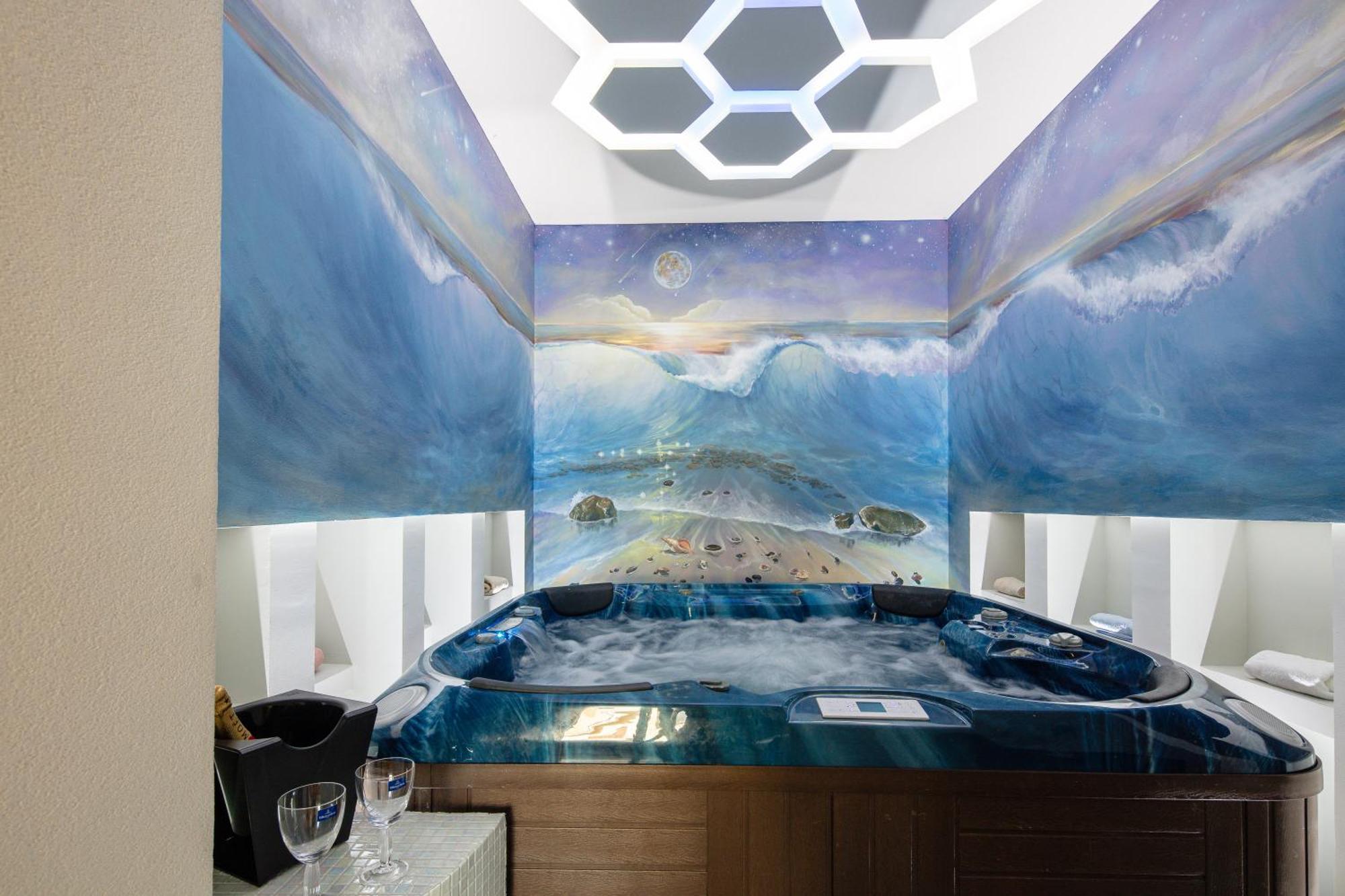 סיטייה De President Suite, Demani President Suites מראה חיצוני תמונה